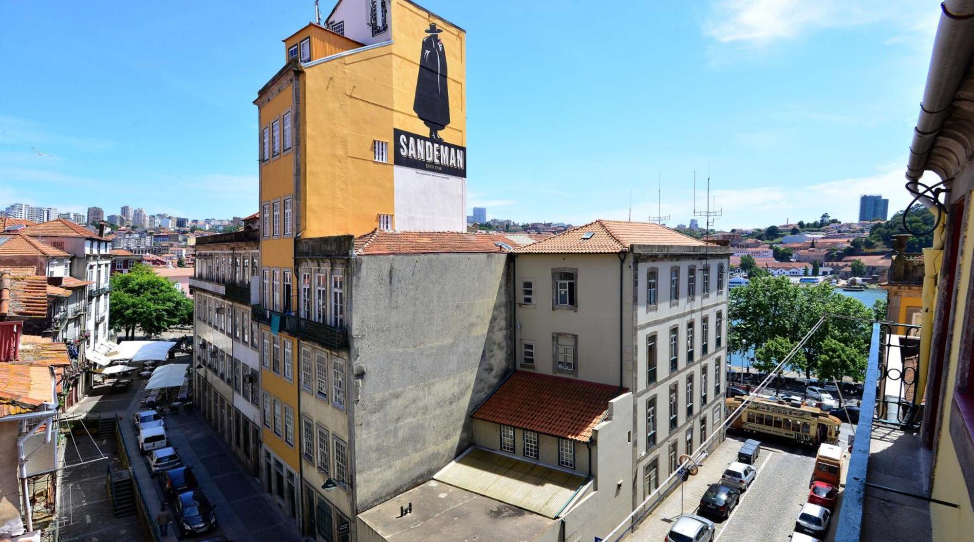 Welcome To My City Porto Bagian luar foto