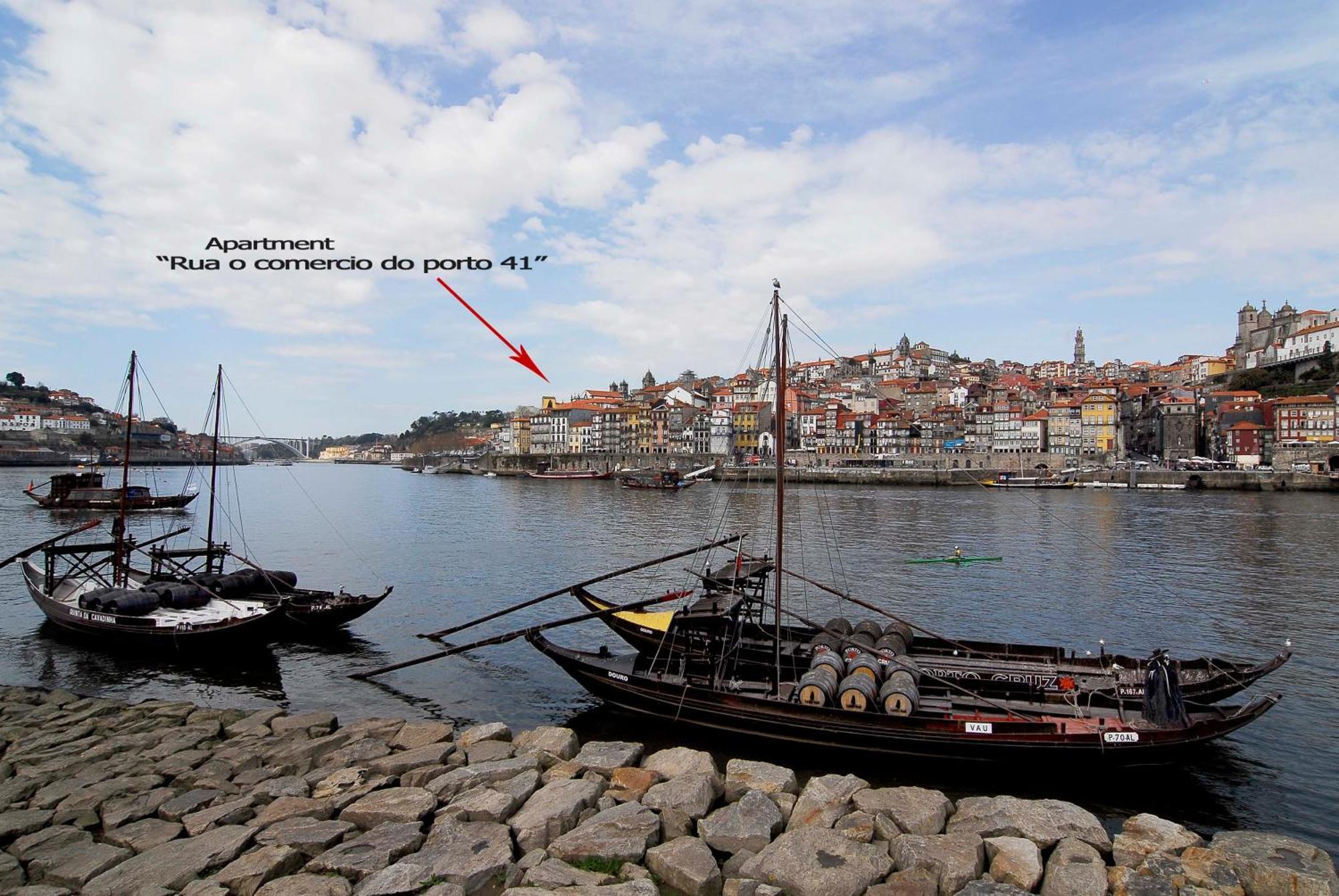 Welcome To My City Porto Bagian luar foto