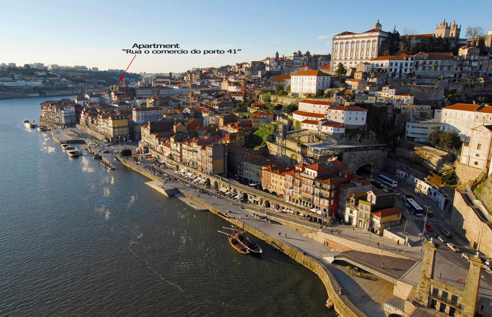 Welcome To My City Porto Bagian luar foto